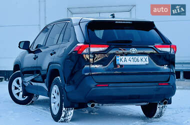 Внедорожник / Кроссовер Toyota RAV4 2023 в Киеве