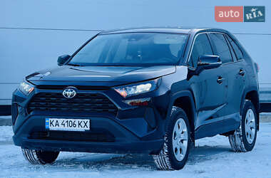 Внедорожник / Кроссовер Toyota RAV4 2023 в Киеве