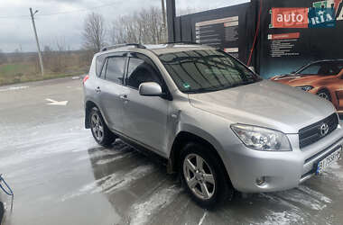 Позашляховик / Кросовер Toyota RAV4 2006 в Яворові