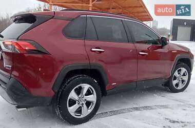 Позашляховик / Кросовер Toyota RAV4 2019 в Харкові