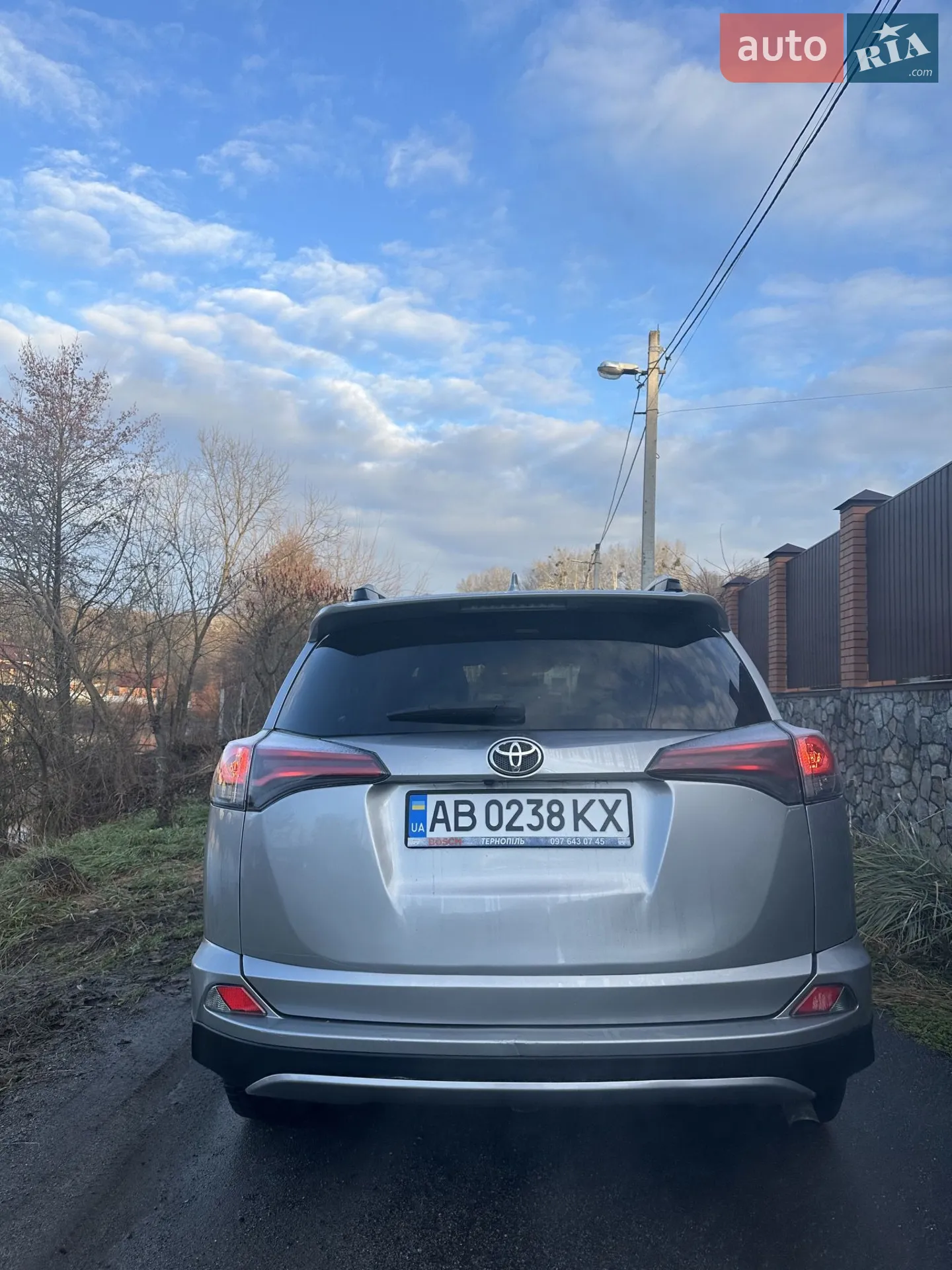2017 Toyota RAV 4 - мініатюра 10