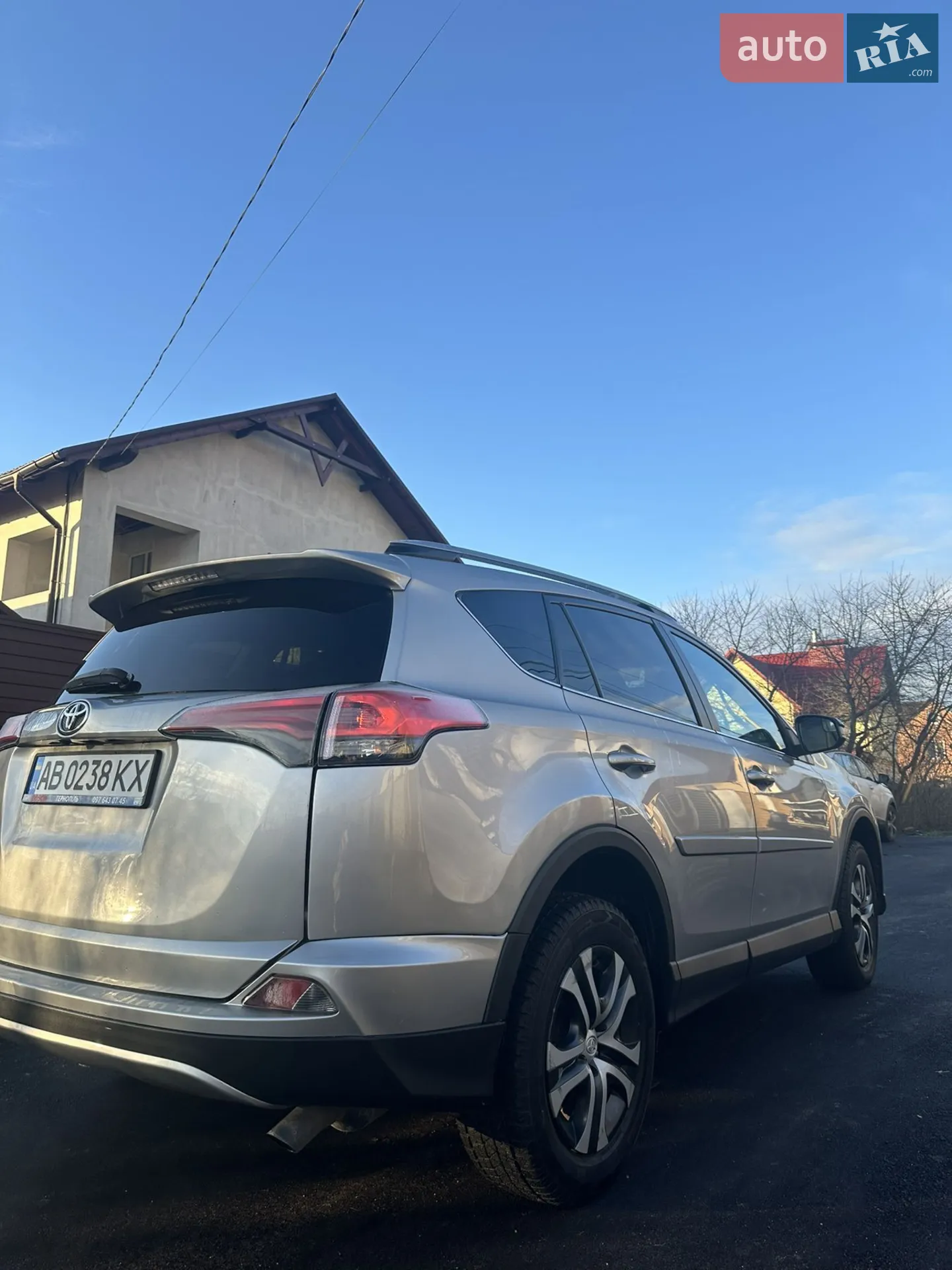 2017 Toyota RAV 4 - мініатюра 19