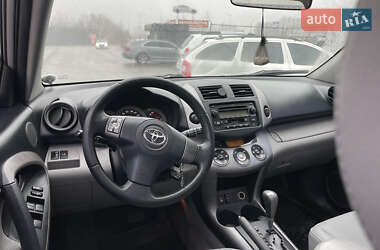 Позашляховик / Кросовер Toyota RAV4 2008 в Полтаві