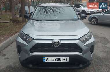 Позашляховик / Кросовер Toyota RAV4 2020 в Броварах