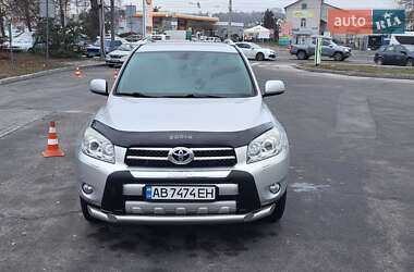 Позашляховик / Кросовер Toyota RAV4 2008 в Жмеринці