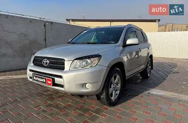 Позашляховик / Кросовер Toyota RAV4 2006 в Запоріжжі