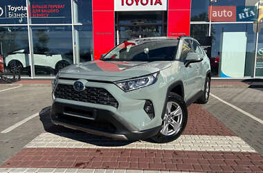 Позашляховик / Кросовер Toyota RAV4 2023 в Вінниці