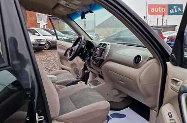 Внедорожник / Кроссовер Toyota RAV4 2002 в Смеле