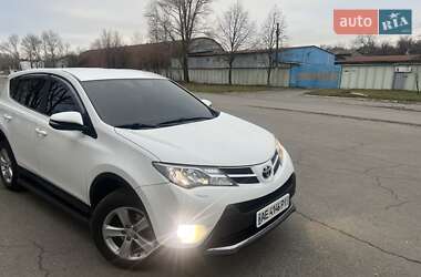 Позашляховик / Кросовер Toyota RAV4 2014 в Дніпрі