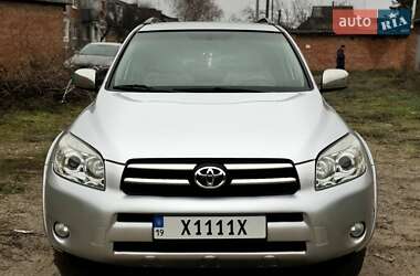 Внедорожник / Кроссовер Toyota RAV4 2007 в Ахтырке