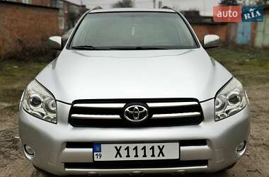 Внедорожник / Кроссовер Toyota RAV4 2007 в Ахтырке