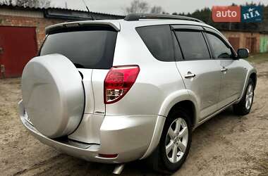 Внедорожник / Кроссовер Toyota RAV4 2007 в Ахтырке