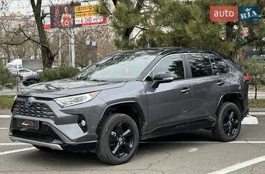 Внедорожник / Кроссовер Toyota RAV4 2021 в Одессе