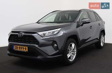 Toyota RAV4 2019