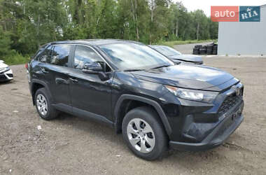 Внедорожник / Кроссовер Toyota RAV4 2023 в Киеве