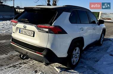 Позашляховик / Кросовер Toyota RAV4 2019 в Вінниці