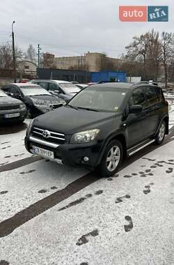 Позашляховик / Кросовер Toyota RAV4 2007 в Чернігові