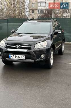 Позашляховик / Кросовер Toyota RAV4 2009 в Києві