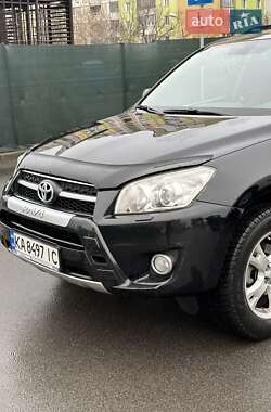 Позашляховик / Кросовер Toyota RAV4 2009 в Києві