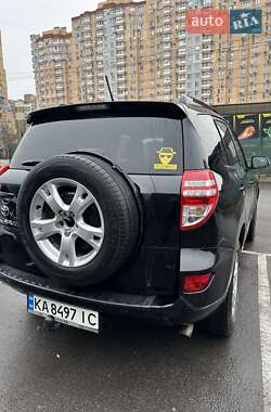 Позашляховик / Кросовер Toyota RAV4 2009 в Києві