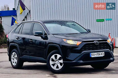 Внедорожник / Кроссовер Toyota RAV4 2023 в Киеве