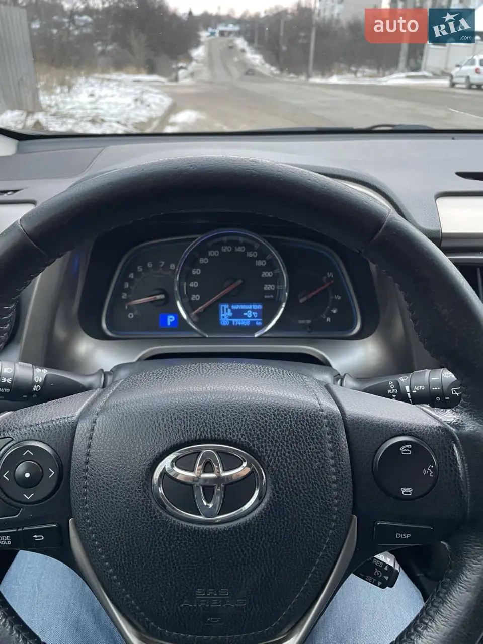 2014 Toyota RAV 4 - мініатюра 15