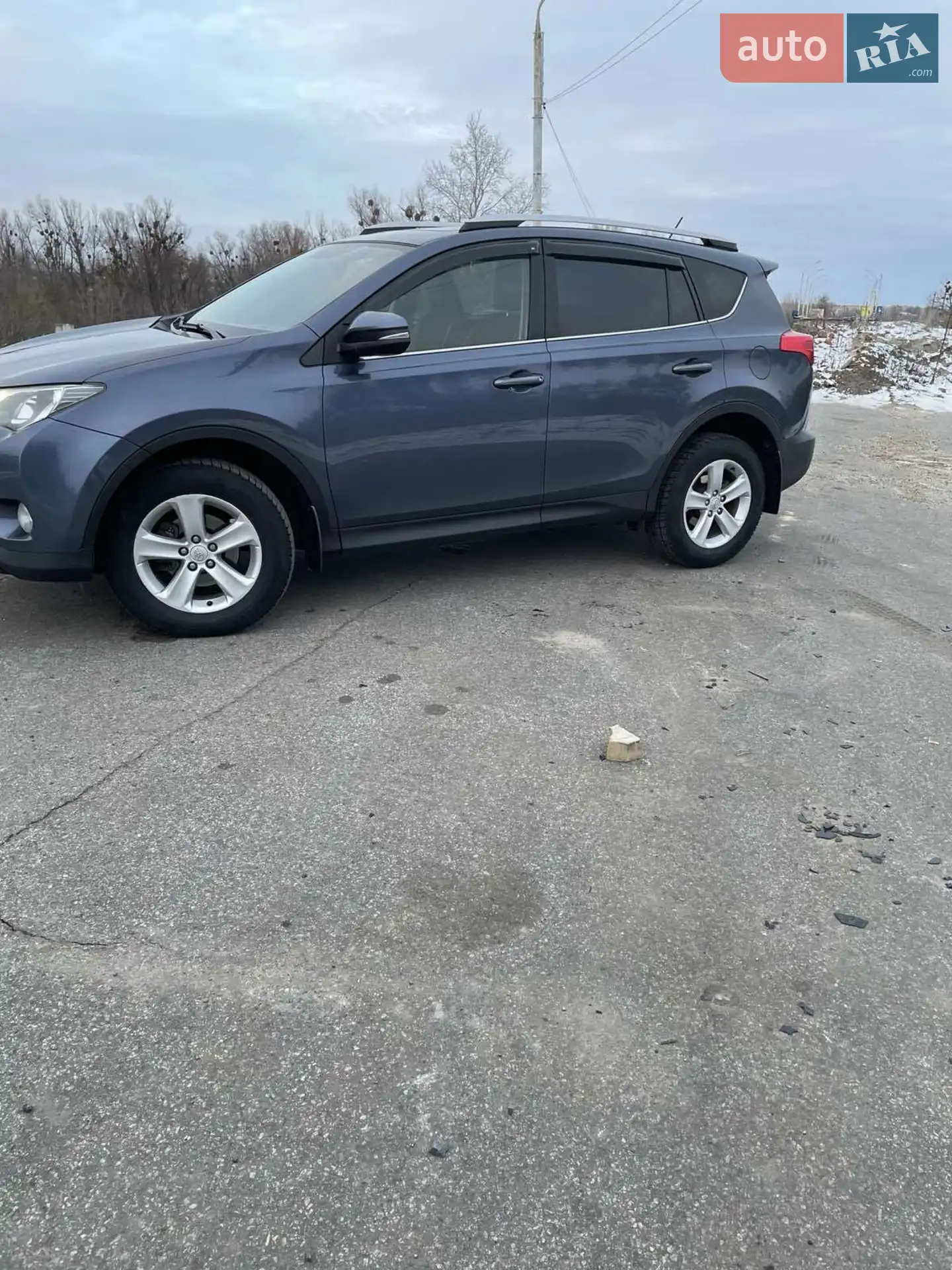 2013 Toyota RAV 4 - мініатюра 19