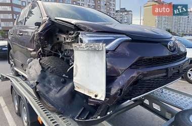 Внедорожник / Кроссовер Toyota RAV4 2018 в Косове