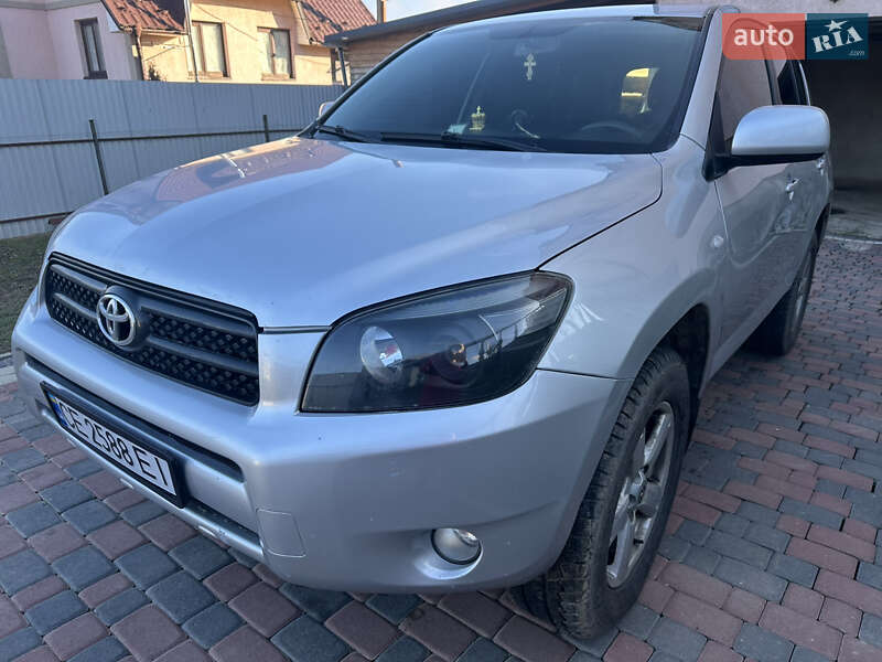 Toyota RAV4 2006