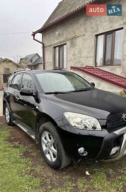 Позашляховик / Кросовер Toyota RAV4 2006 в Бучачі