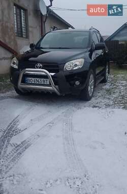 Позашляховик / Кросовер Toyota RAV4 2006 в Бучачі