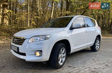 Позашляховик / Кросовер Toyota RAV4 2011 в Кременці