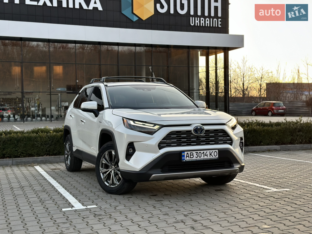 2022 Toyota RAV 4 - мініатюра 45