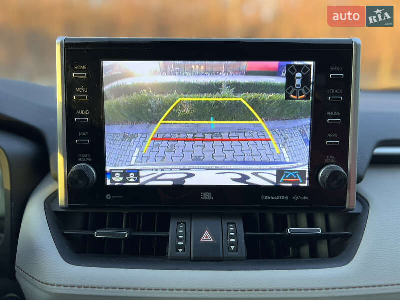 Внедорожник / Кроссовер Toyota RAV4 2022 в Виннице