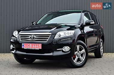 Внедорожник / Кроссовер Toyota RAV4 2010 в Дрогобыче