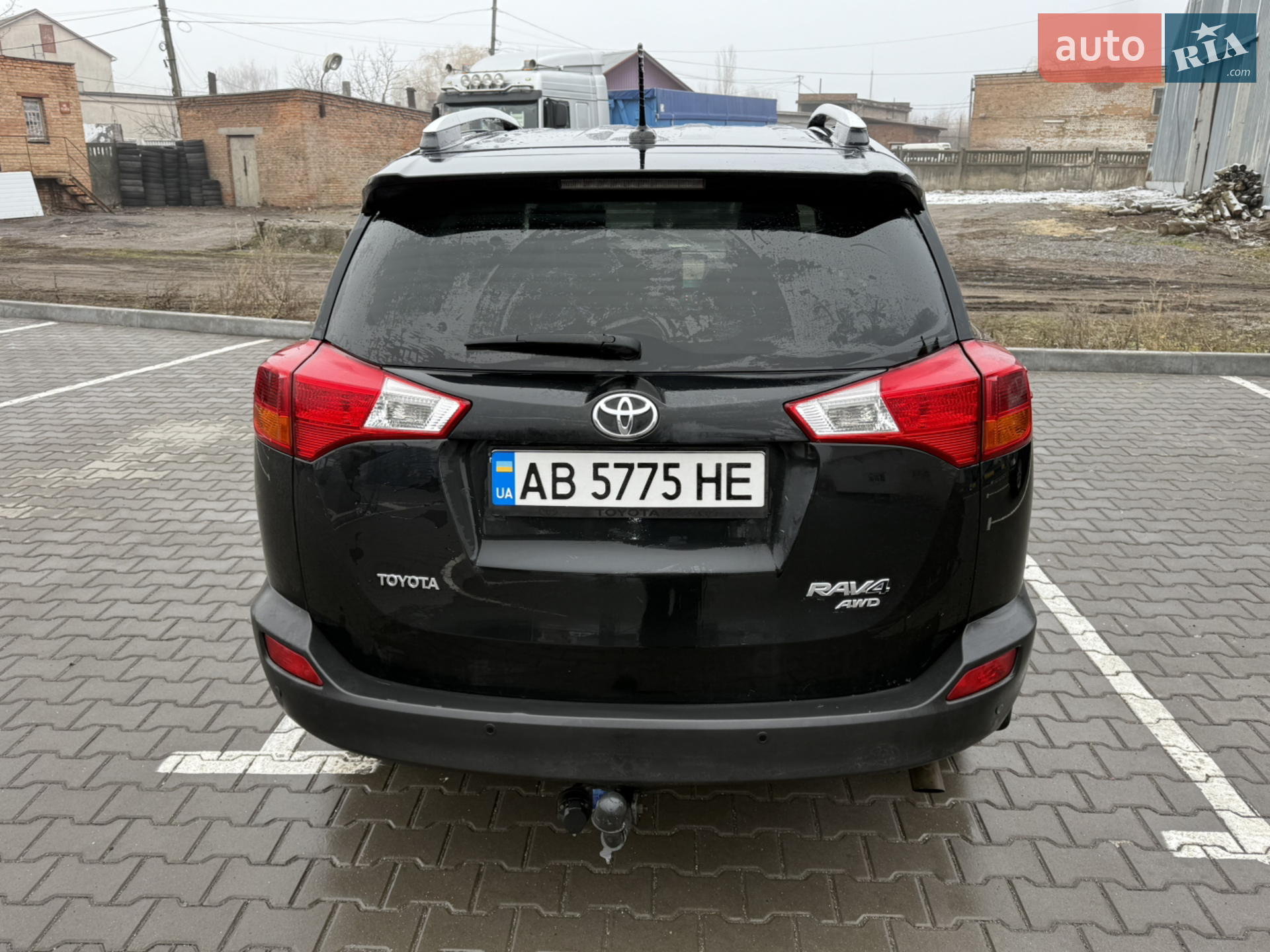 2014 Toyota RAV 4 - мініатюра 13