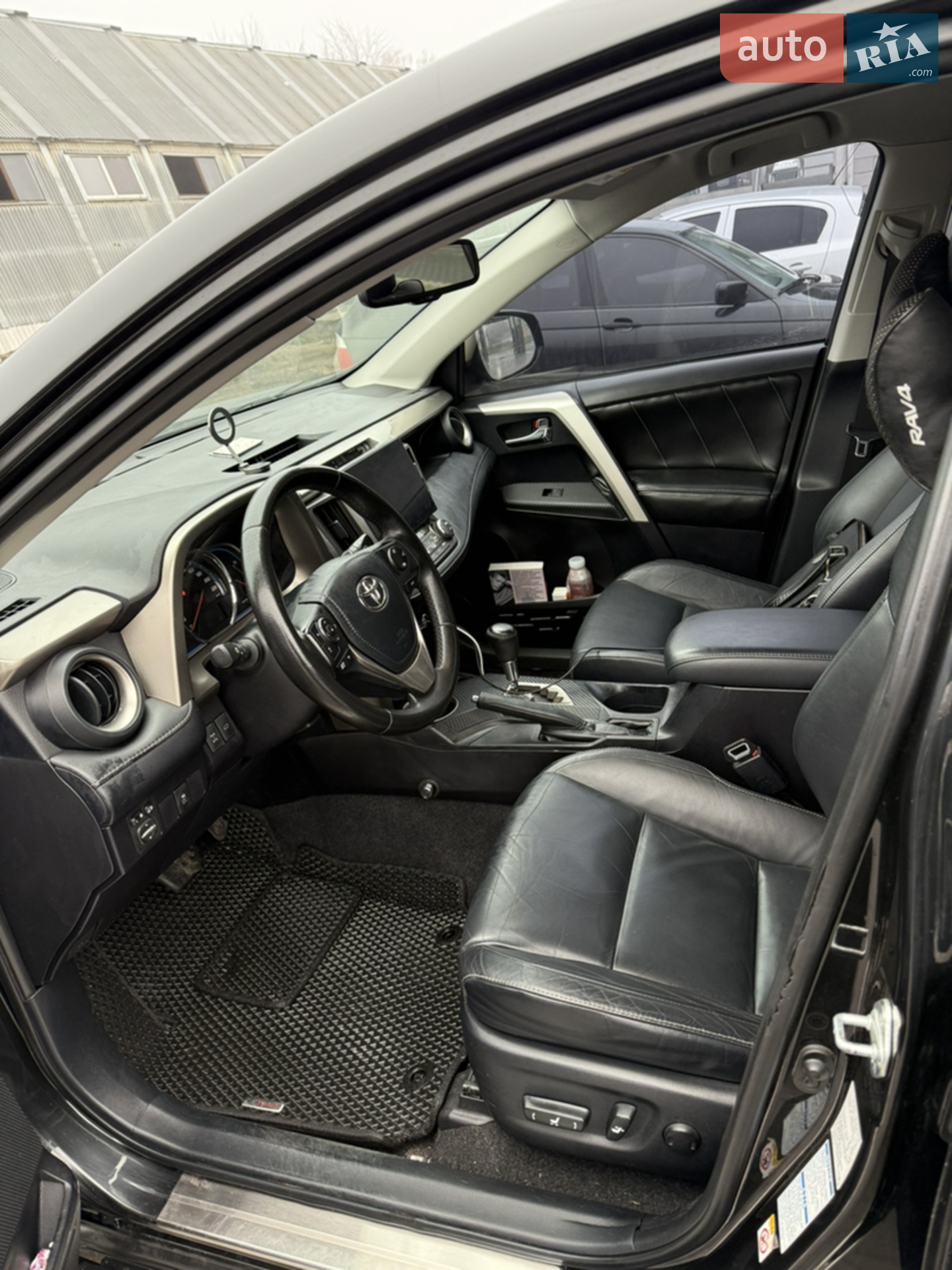 2014 Toyota RAV 4 - мініатюра 17