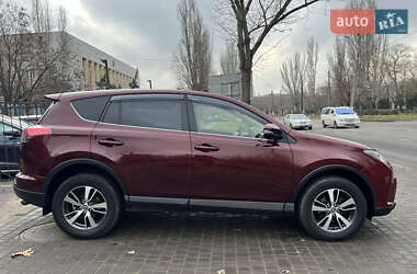 Внедорожник / Кроссовер Toyota RAV4 2015 в Одессе