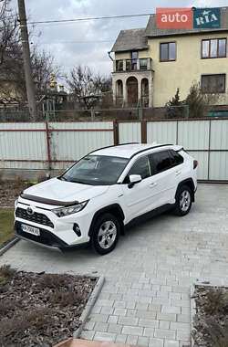 Позашляховик / Кросовер Toyota RAV4 2019 в Києві