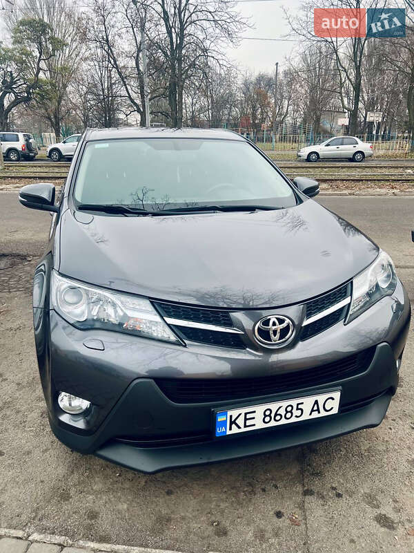 Toyota RAV4 2013