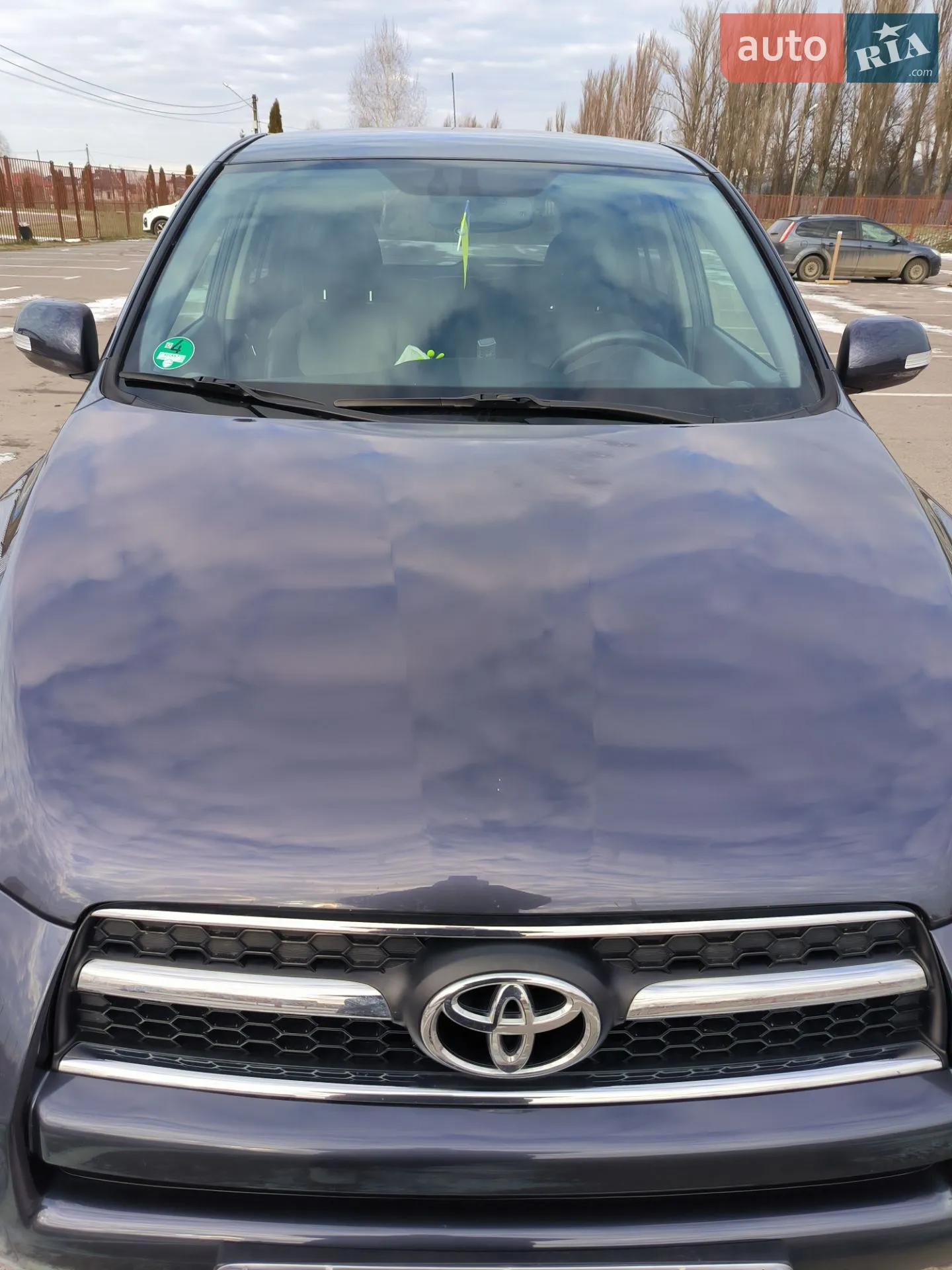 2010 Toyota RAV 4 - мініатюра 2