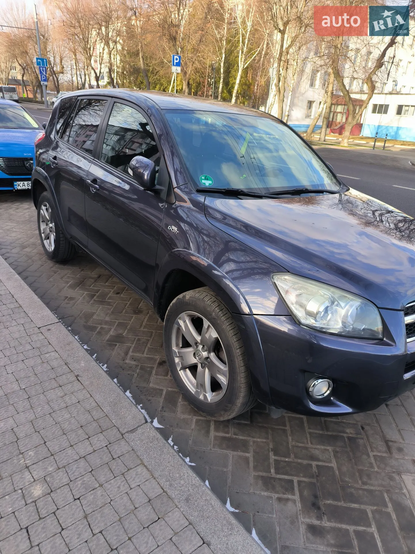 2010 Toyota RAV 4 - мініатюра 10