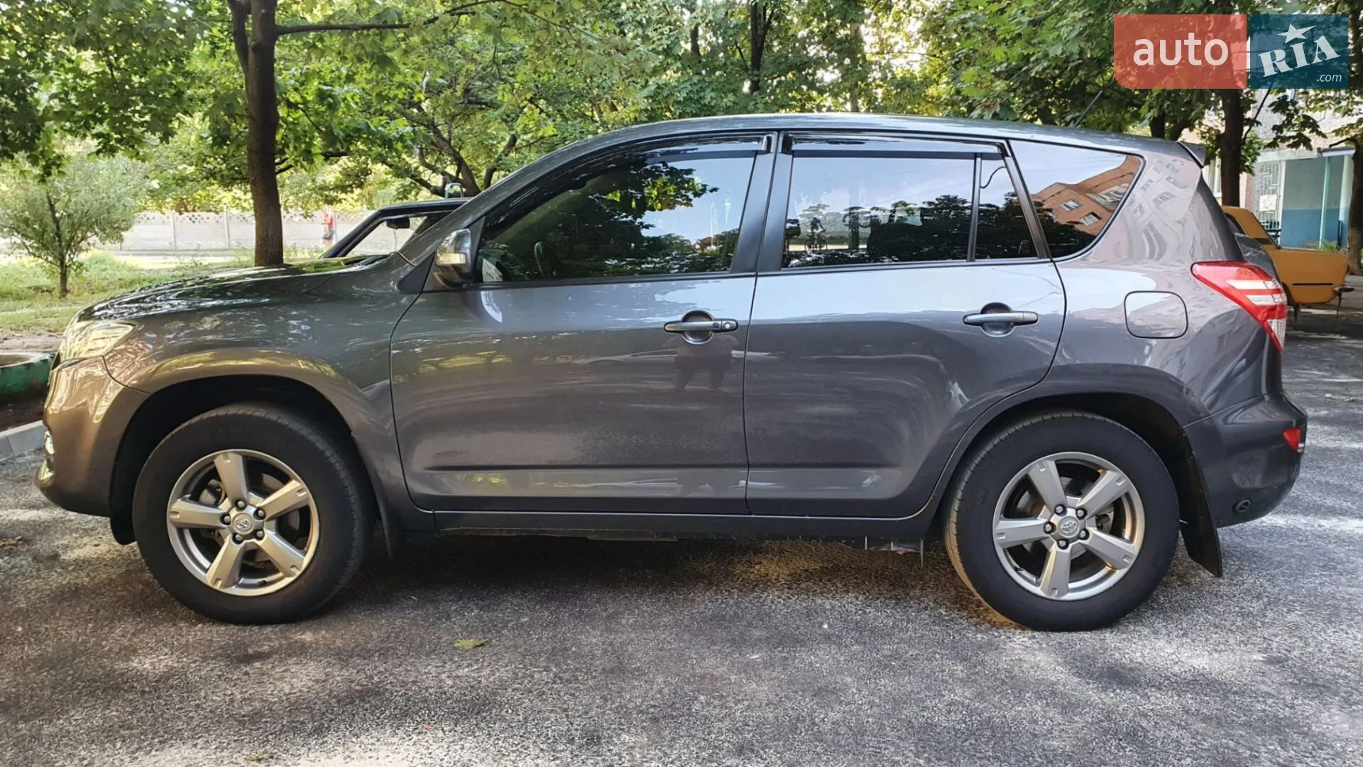2012 Toyota RAV 4 - мініатюра 4