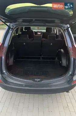 Toyota RAV4 2013
