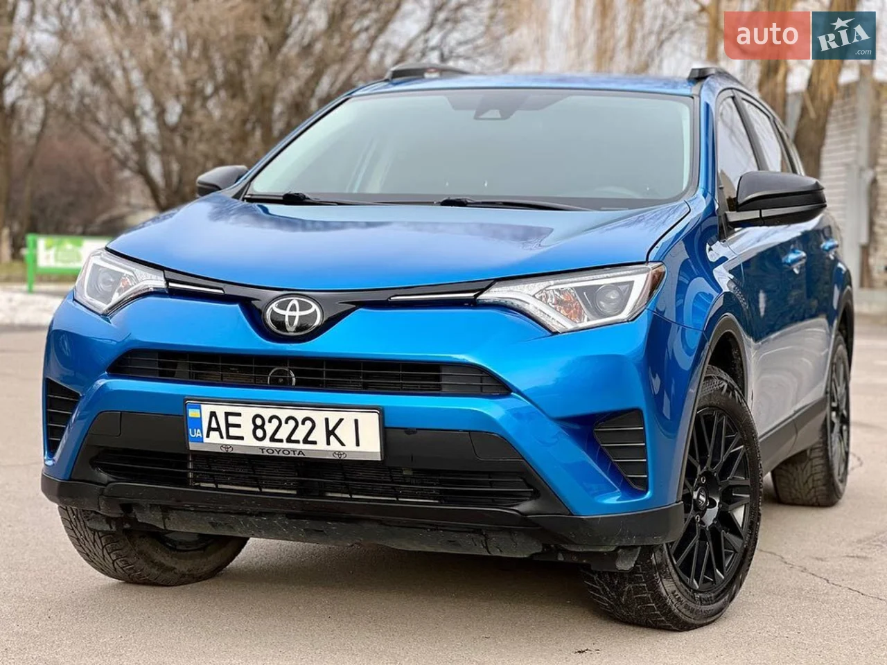 2016 Toyota RAV 4 - мініатюра 12