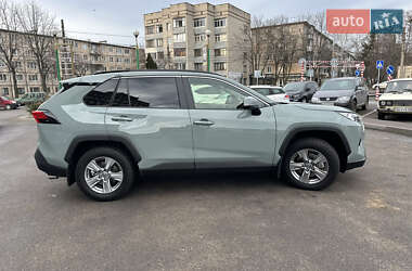 Позашляховик / Кросовер Toyota RAV4 2023 в Вінниці