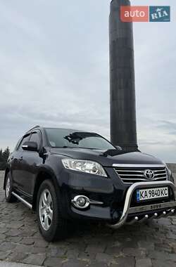 Позашляховик / Кросовер Toyota RAV4 2012 в Житомирі