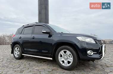 Позашляховик / Кросовер Toyota RAV4 2012 в Житомирі