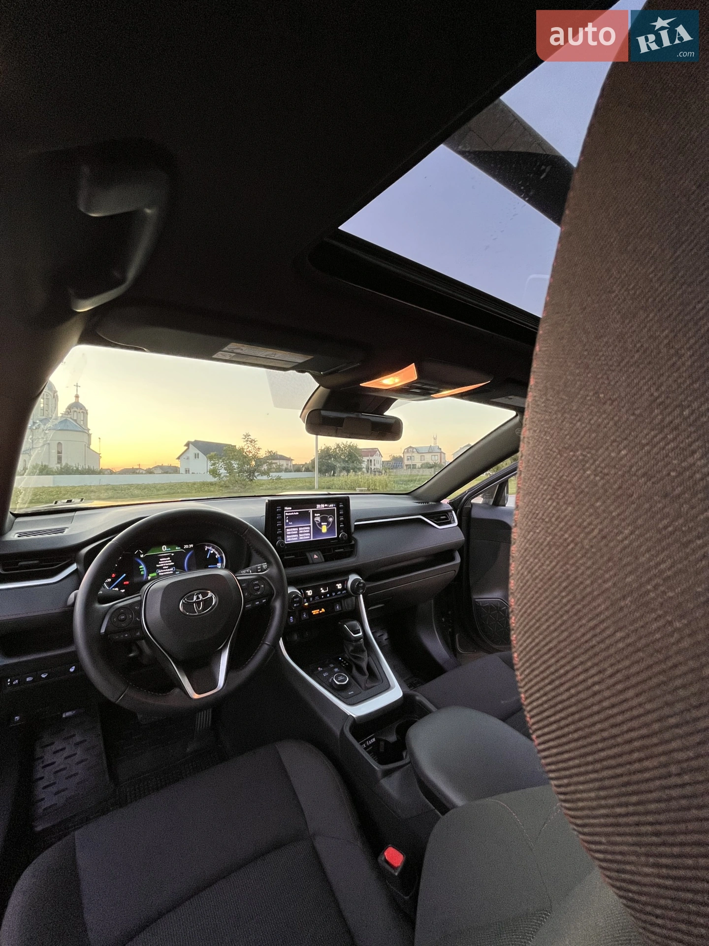 2021 Toyota RAV 4 - мініатюра 25