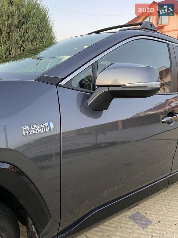 Позашляховик / Кросовер Toyota RAV4 2021 в Тернополі